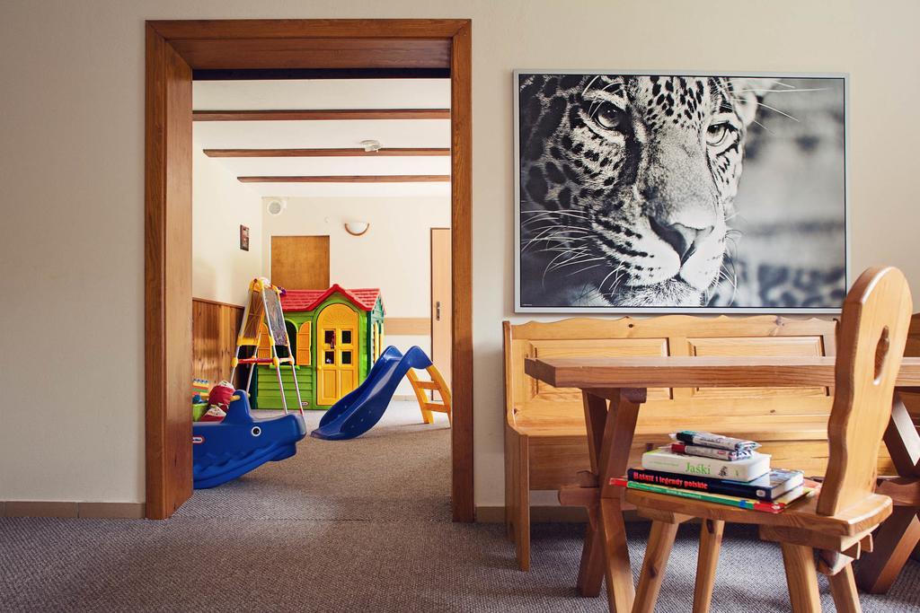 Hotel Gorski Czarna Gora Stronie Śląskie Extérieur photo