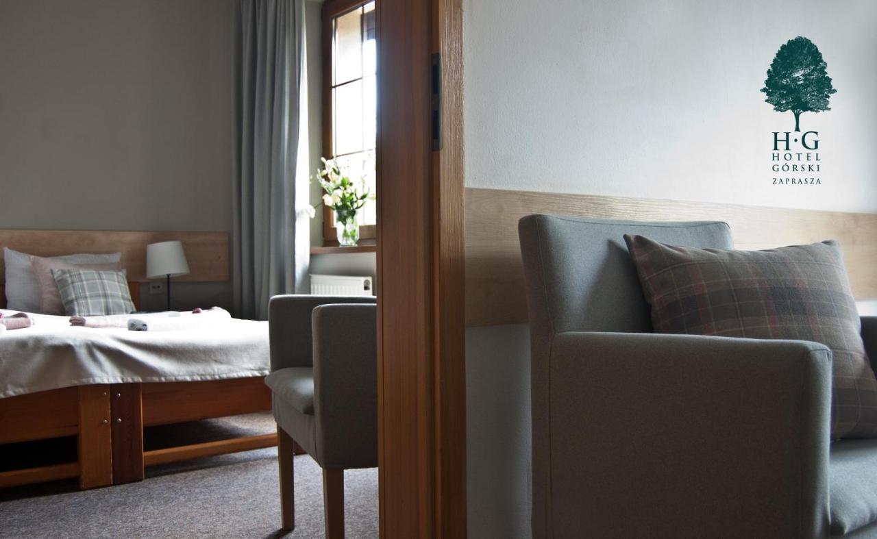 Hotel Gorski Czarna Gora Stronie Śląskie Extérieur photo