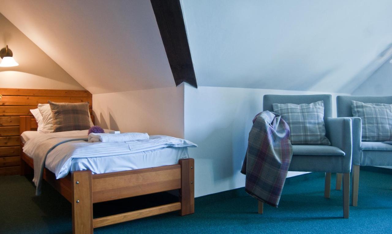 Hotel Gorski Czarna Gora Stronie Śląskie Extérieur photo