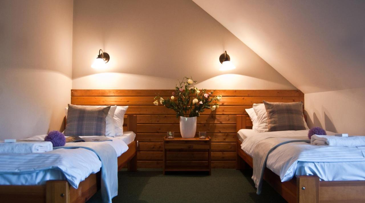 Hotel Gorski Czarna Gora Stronie Śląskie Extérieur photo