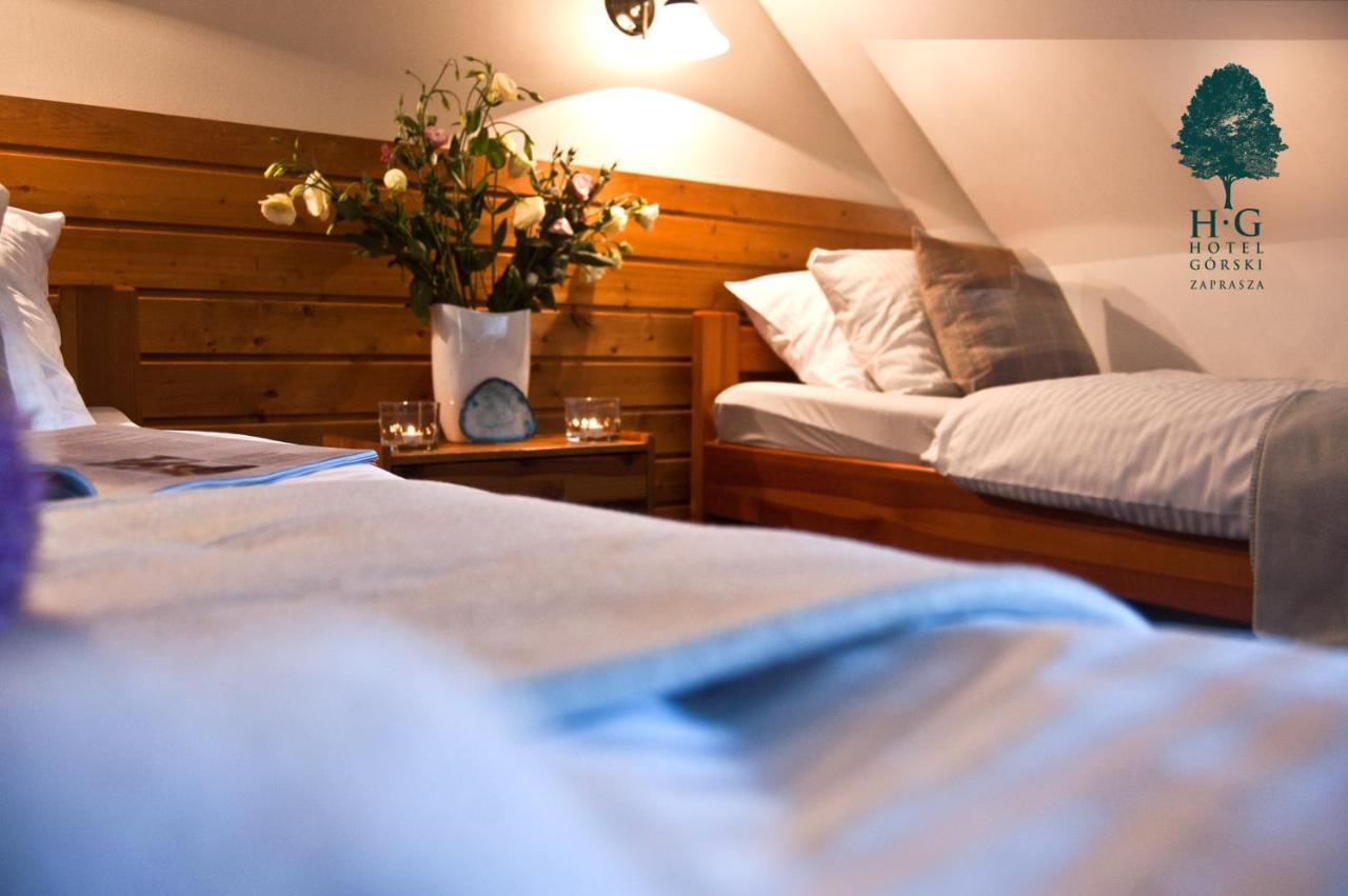 Hotel Gorski Czarna Gora Stronie Śląskie Extérieur photo