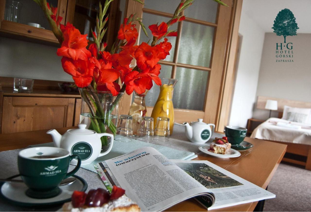 Hotel Gorski Czarna Gora Stronie Śląskie Extérieur photo
