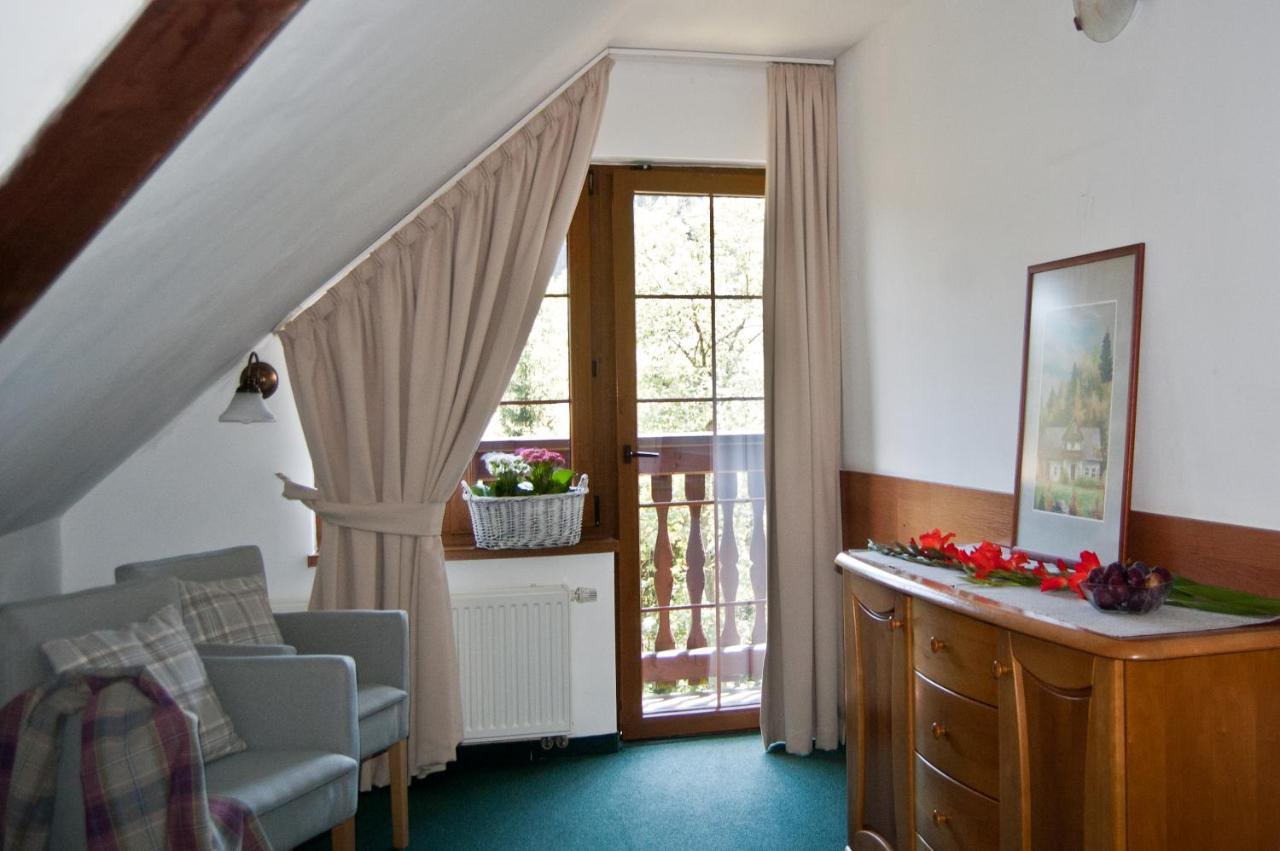 Hotel Gorski Czarna Gora Stronie Śląskie Extérieur photo