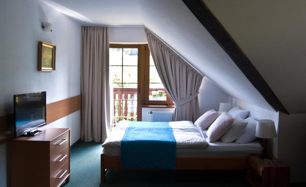 Hotel Gorski Czarna Gora Stronie Śląskie Extérieur photo
