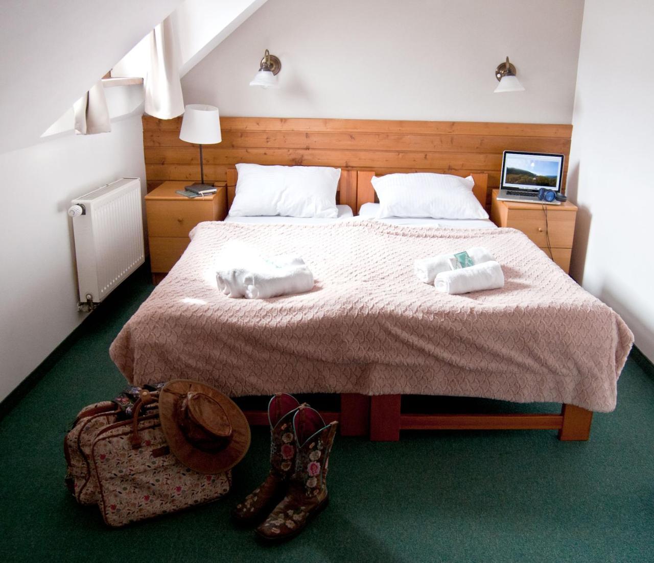Hotel Gorski Czarna Gora Stronie Śląskie Extérieur photo