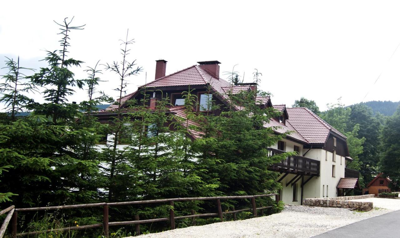 Hotel Gorski Czarna Gora Stronie Śląskie Extérieur photo